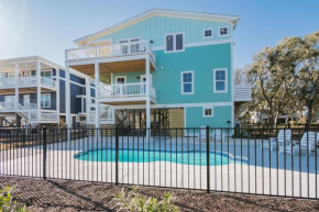 Oki Dokey by Oak Island Accommodations, Oak Island
